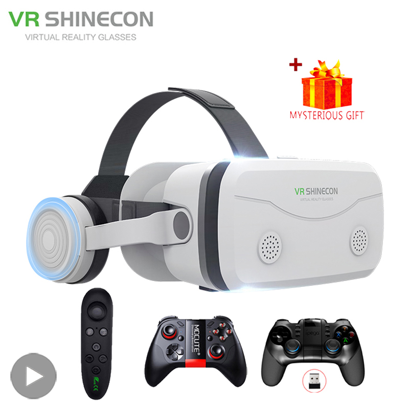 3D Viar Phone Virtual Reality  - Vr Headset Pc review and price