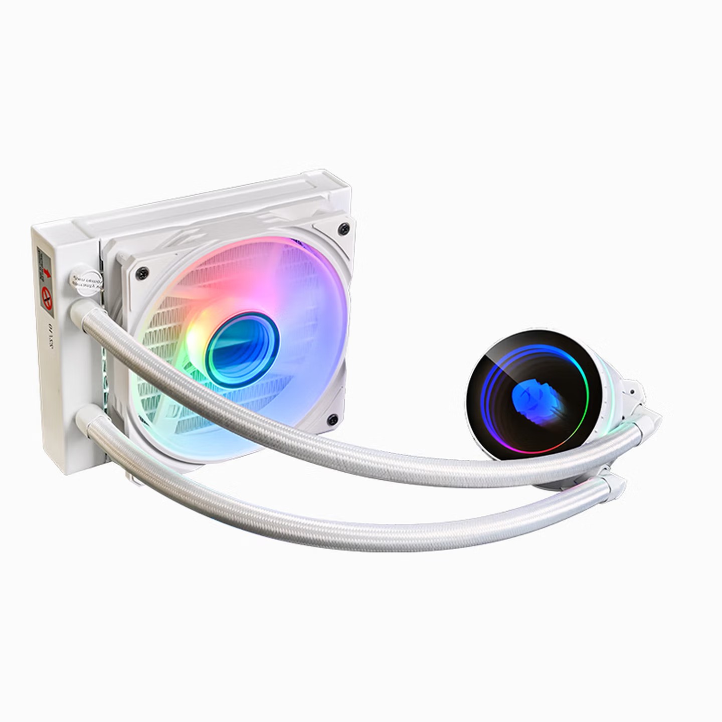 WJCOOLMAN 120mm Liquid Cooling - Pc Water Cooling review and price
