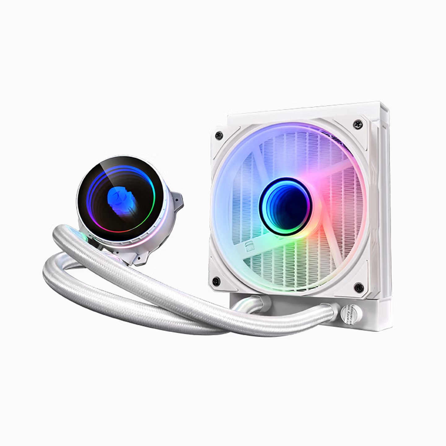 WJCOOLMAN 120mm Liquid Cooling - Pc Water Cooling review and price