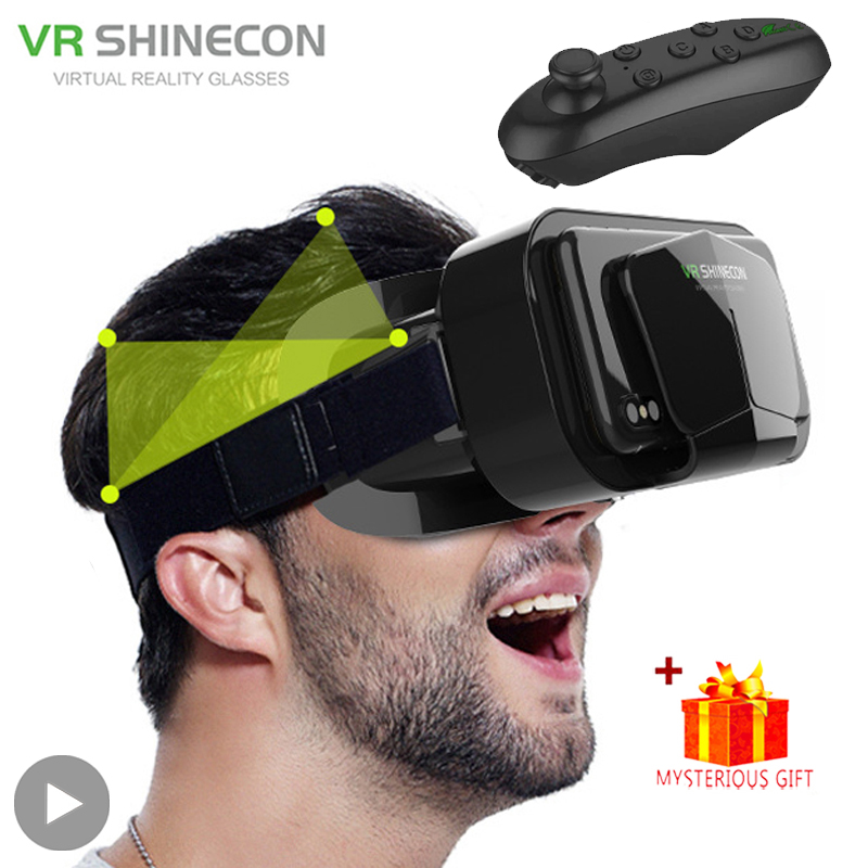 3D Virtual Reality VR Glasses  - Vr Headset Pc review and price