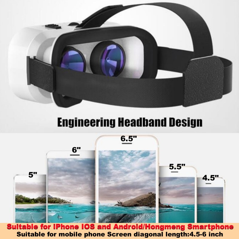 G05 MINI VR Glasses IMAX 3D Mo - Vr Headset Pc review and price