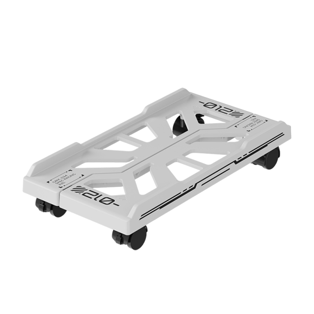 Adjustable Mobile CPU Stand Un - Pc Gaming Lounge review and price