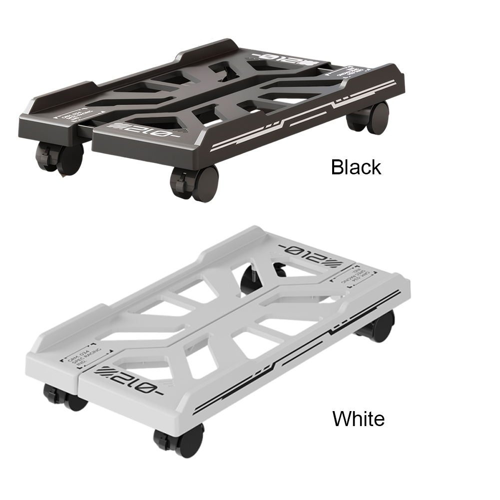 Adjustable Mobile CPU Stand Un - Pc Gaming Lounge review and price