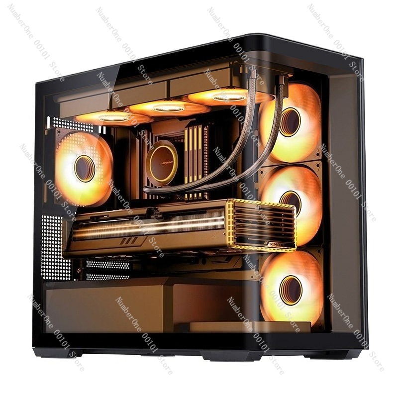 Sea View Panoramic MATX Gaming - Pc Gaming Liquid review and price