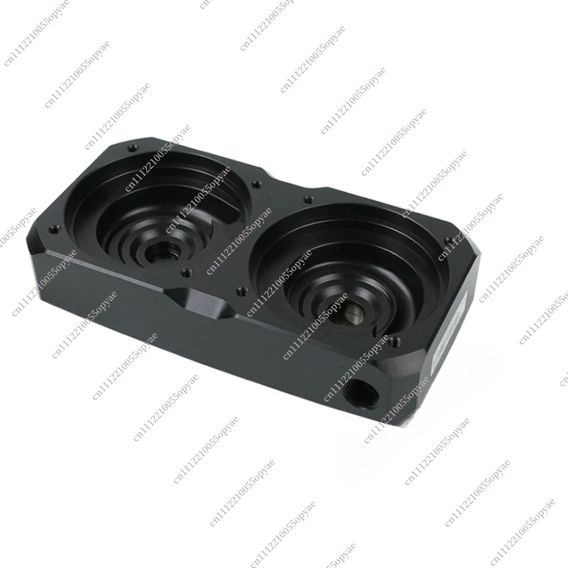 D5 Dual Pump Top Series Cover, - Pc Water Cooling review and price