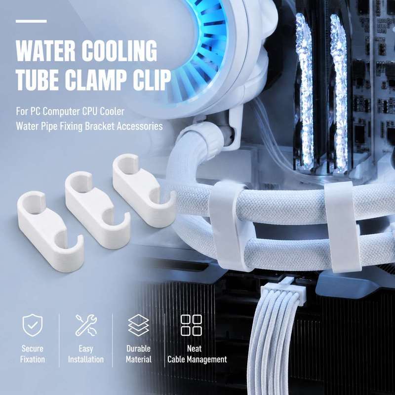 PC Water Cooling Tube Clamp Cl - Pc Water Cooling review and price