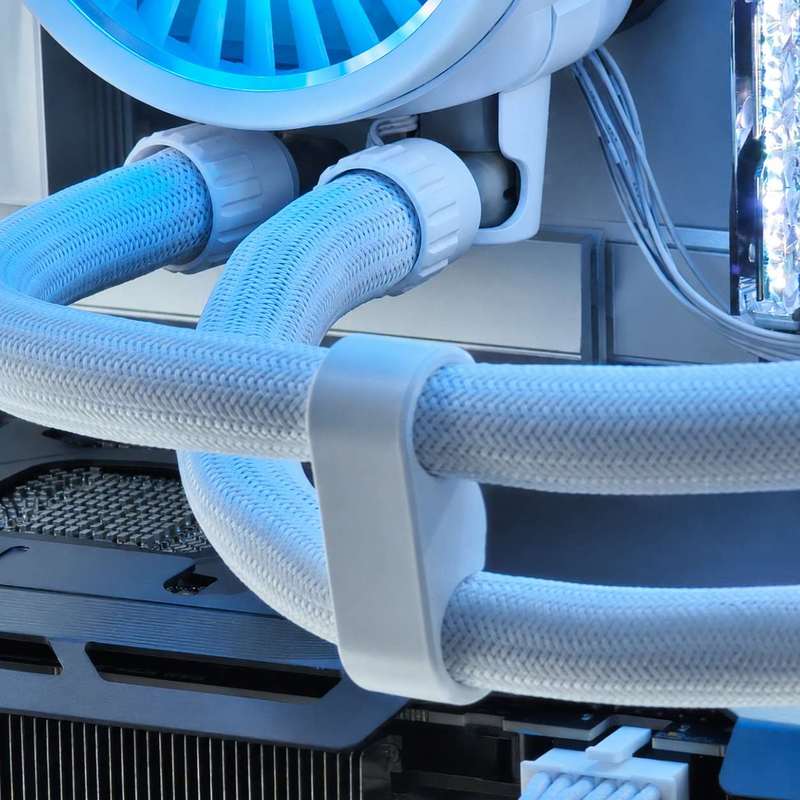 PC Water Cooling Tube Clamp Cl - Pc Water Cooling review and price