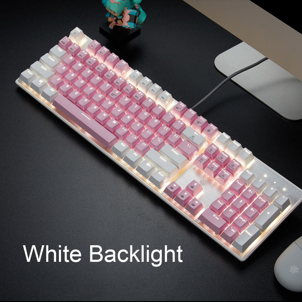 HEXGEARS GK715S Mechanical Key - Pc Gaming Pink review and price