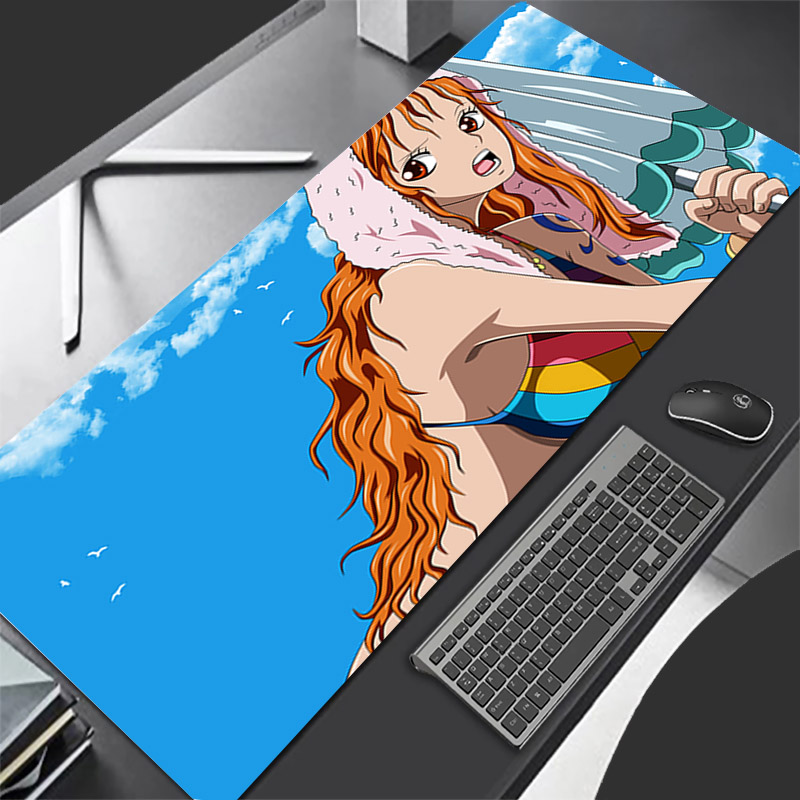 Mouse Pad One Piece Durable An - Pc Gaming Lounge review and price