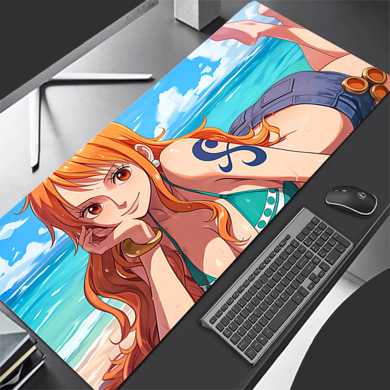 Mouse Pad One Piece Durable An - Pc Gaming Lounge review and price