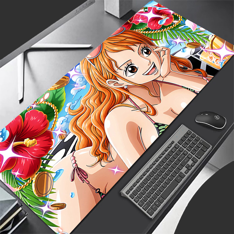 Mouse Pad One Piece Durable An - Pc Gaming Lounge review and price