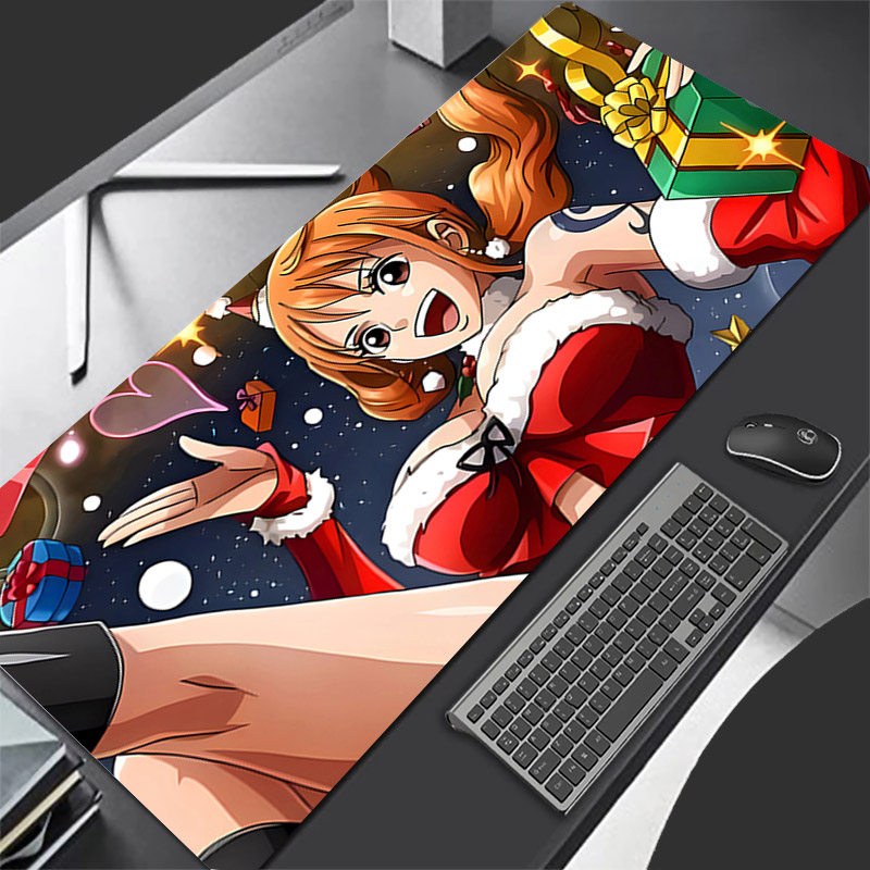 Mouse Pad One Piece Durable An - Pc Gaming Lounge review and price