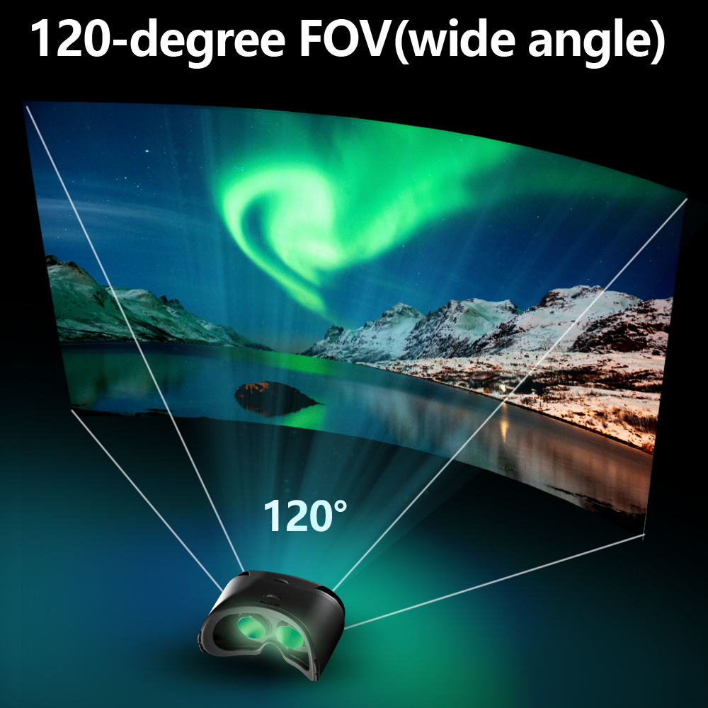 3D Virtual Reality VR Glasses  - Vr Headset Pc review and price