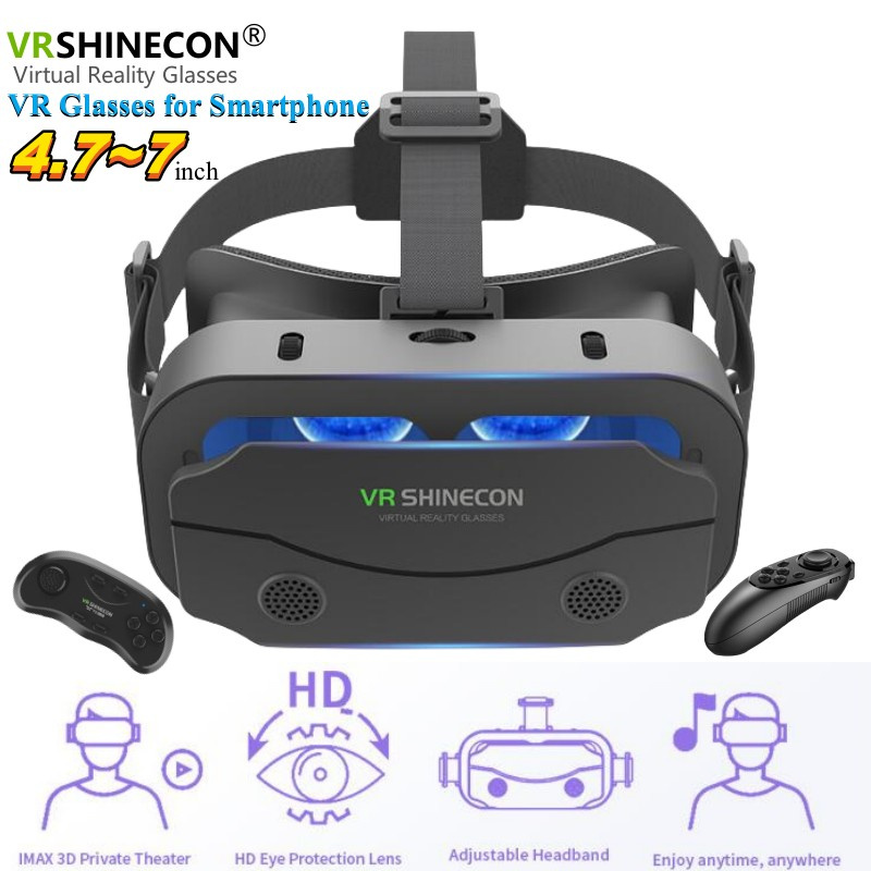 G13 IMAX Giant Screen Virtual  - Vr Headset Pc review and price
