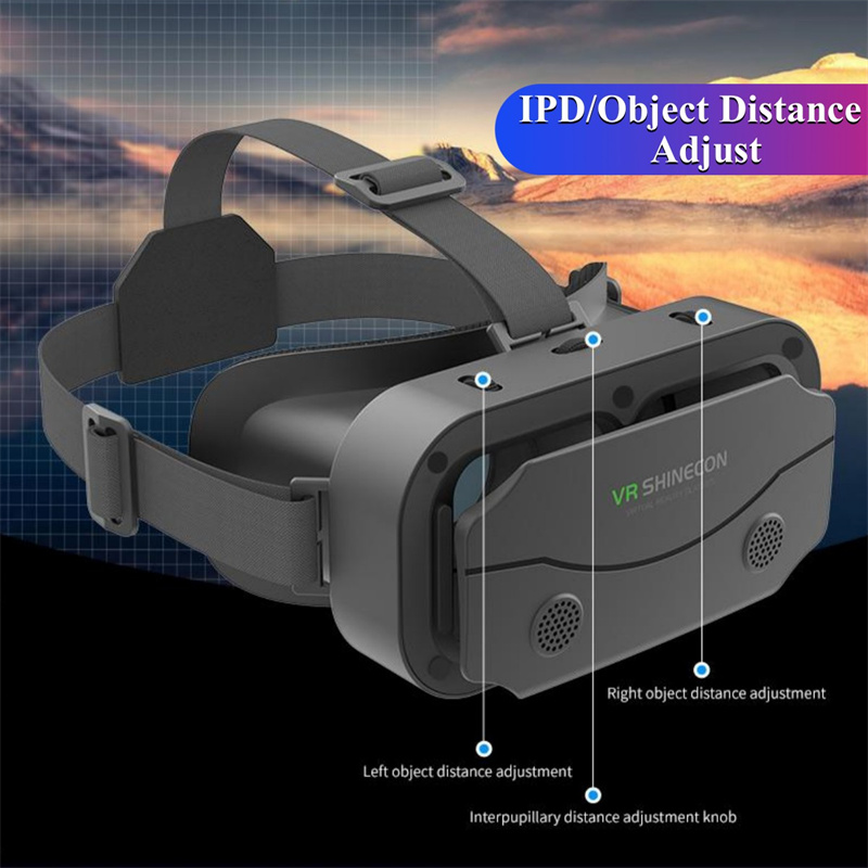 G13 IMAX Giant Screen Virtual  - Vr Headset Pc review and price