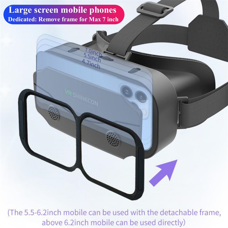G13 IMAX Giant Screen Virtual  - Vr Headset Pc review and price