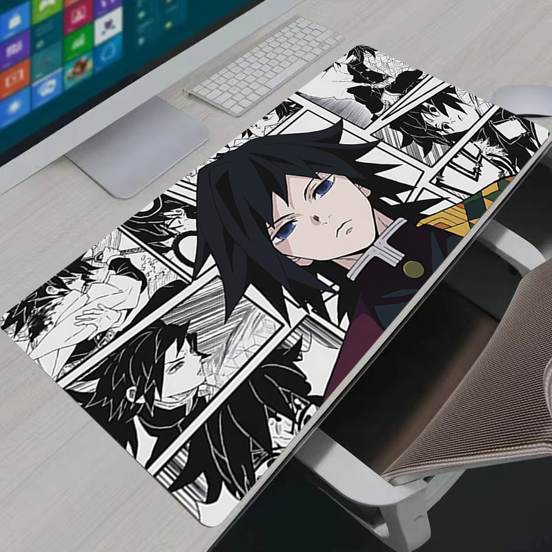 Mouse Pad XXL Gamer Anime Larg - Pc Gaming Lounge review and price