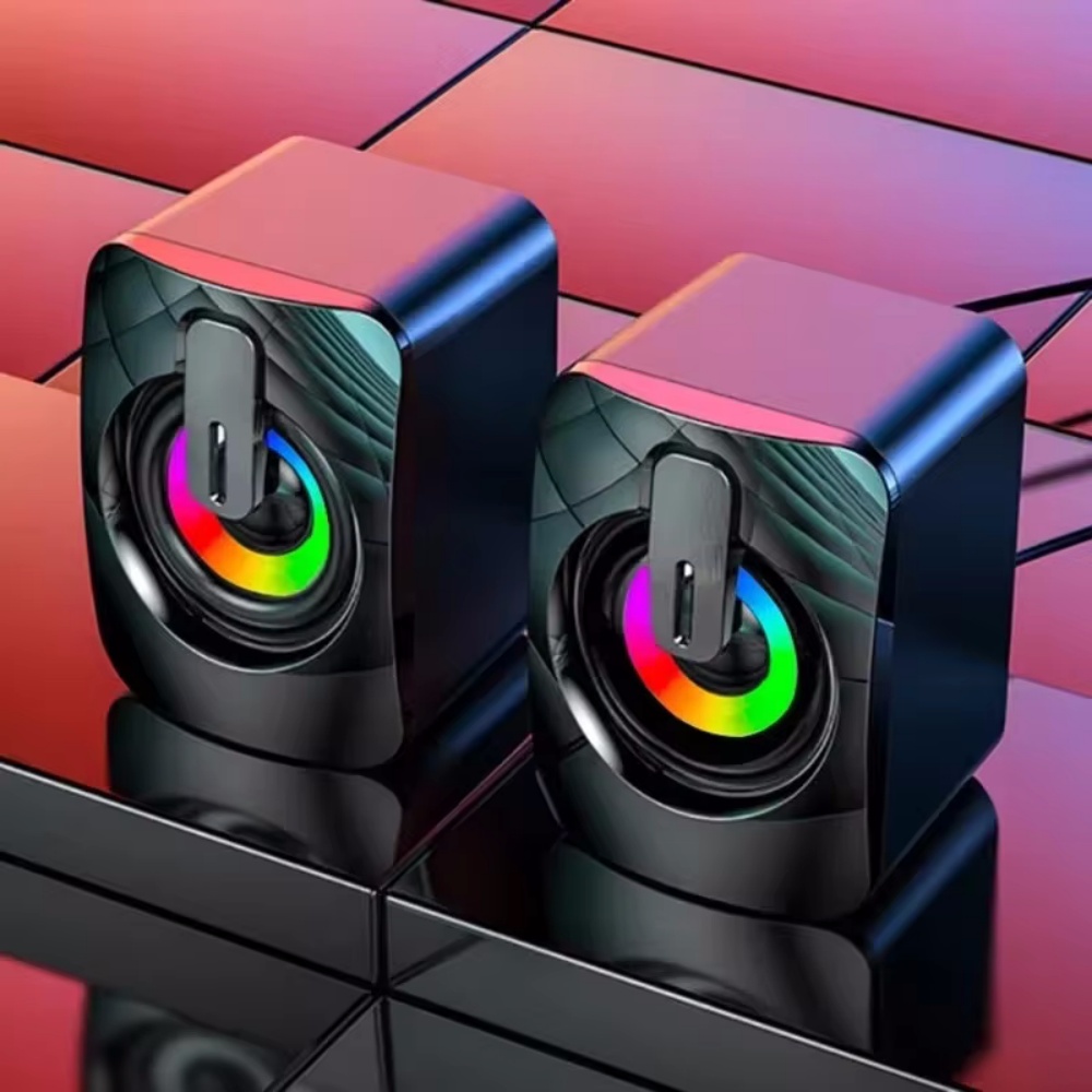 Computer Speakers PC Sound Box - Pc Gaming Fullset review and price
