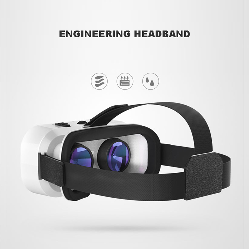 VR Shinecon Helmet 3D Glasses  - Vr Headset Pc review and price