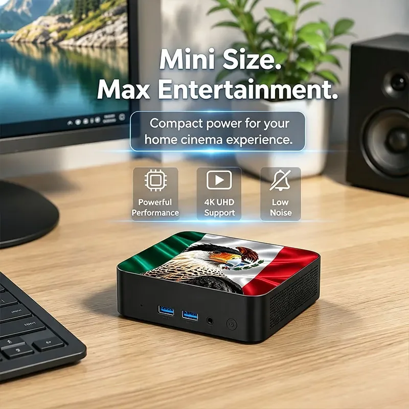 Powerful Portable Gaming Mini  - Pc Gaming Intel review and price