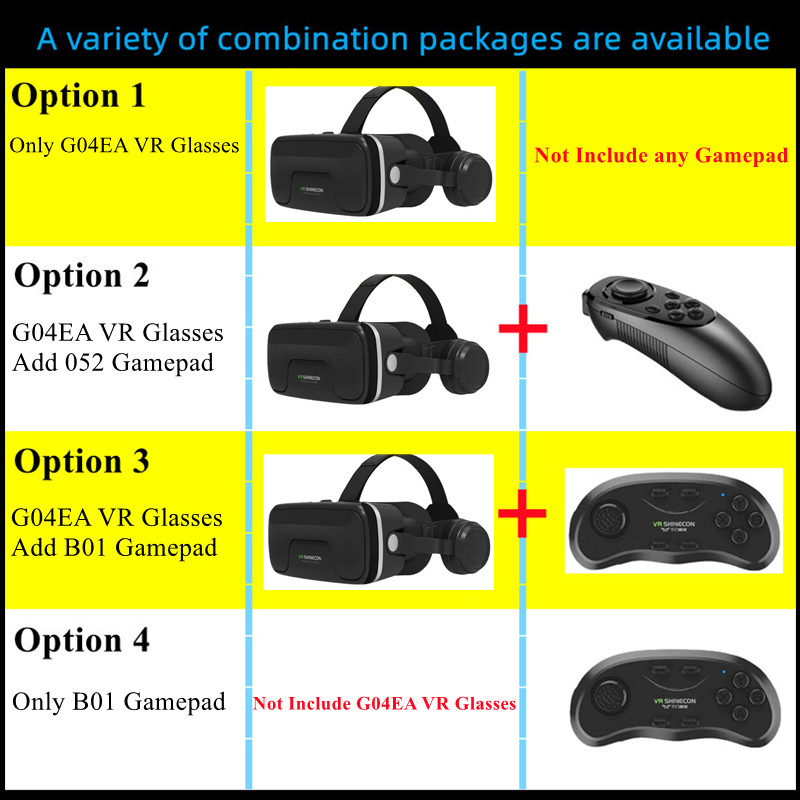Original Virtual Reality VR Gl - Vr Headset Pc review and price