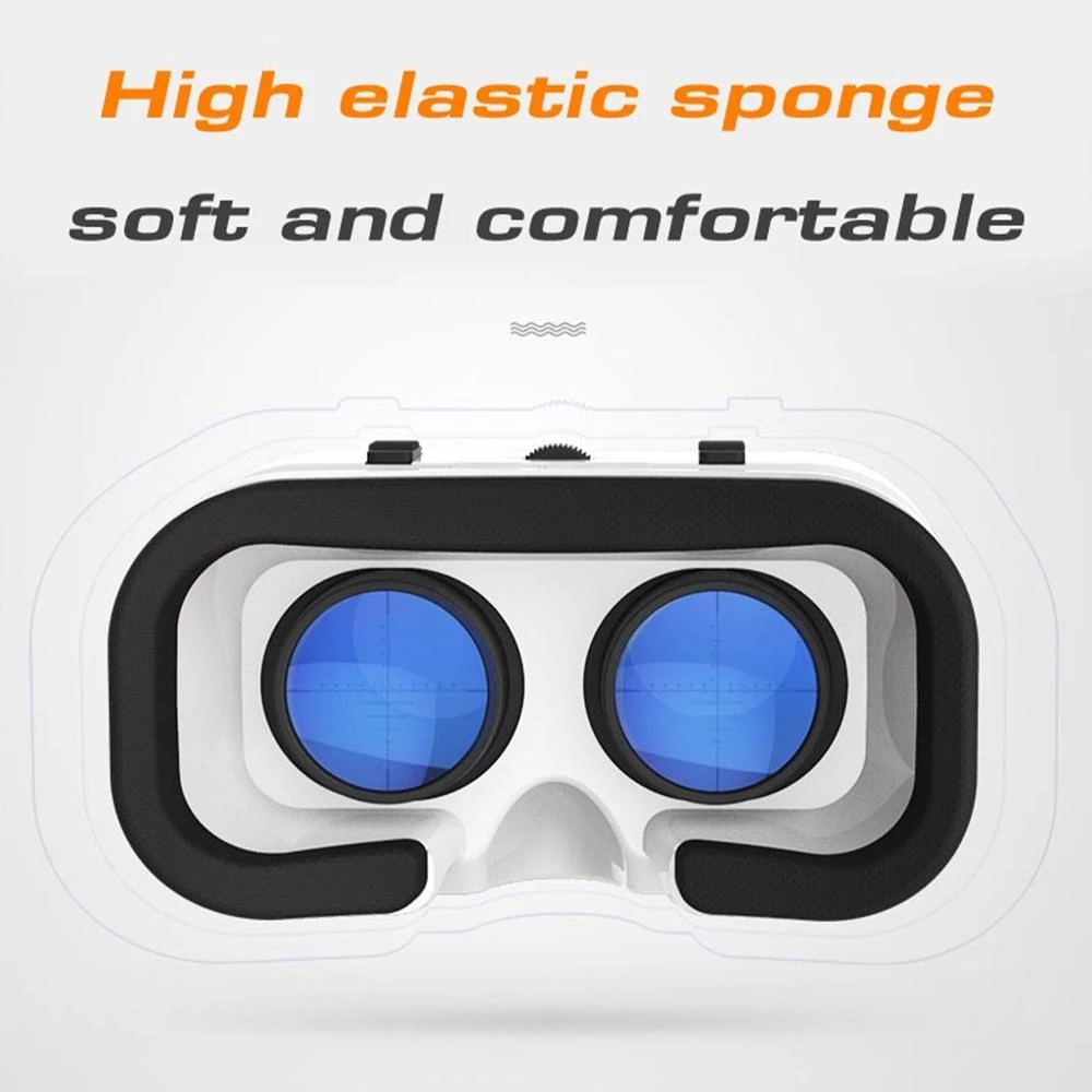 Shinecon 3D VR Glasses Virtual - Vr Headset Pc review and price