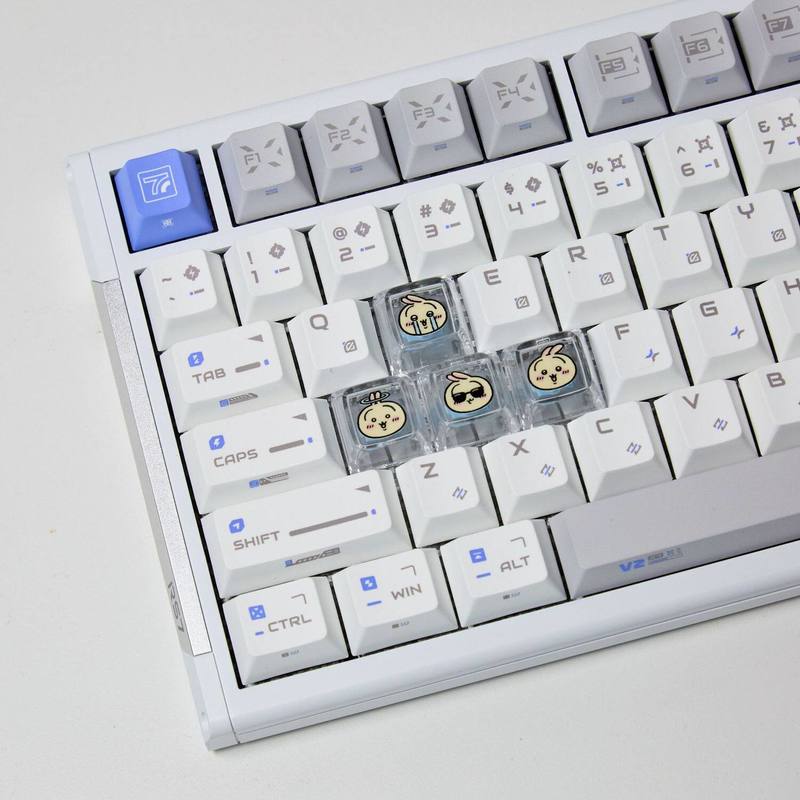 Chiikawa 4 Pcs Handmade Transp - Pc Gaming Lounge review and price