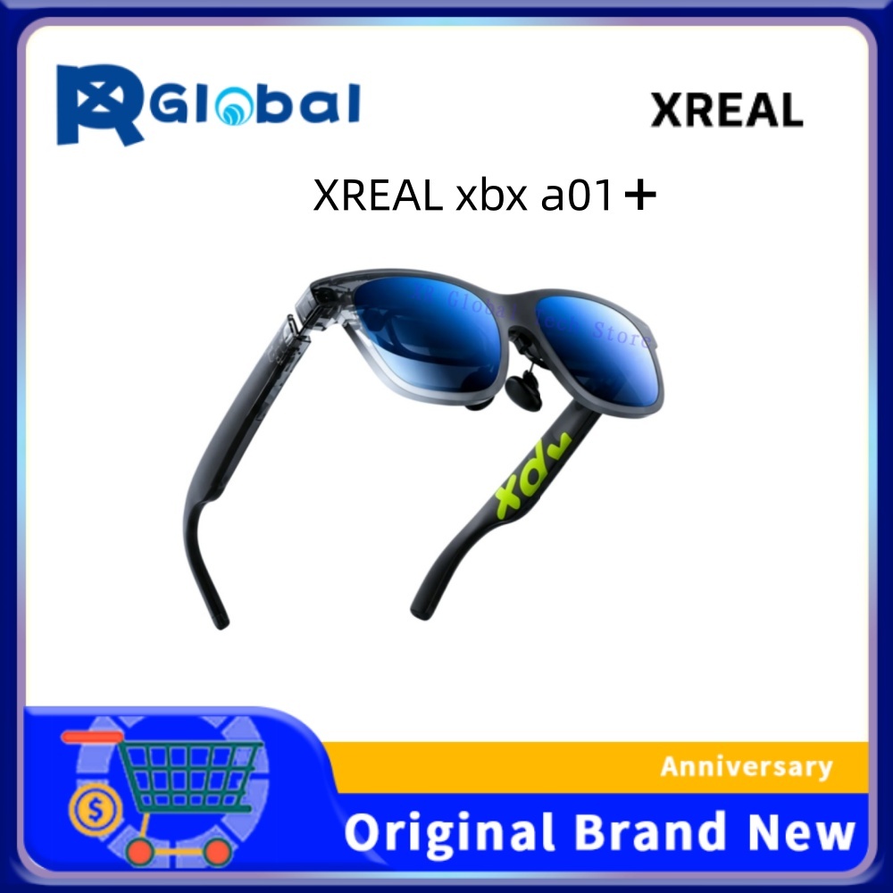 XREAL XBX A01+ AR Glasses, 147 - Vr Headset Pc review and price