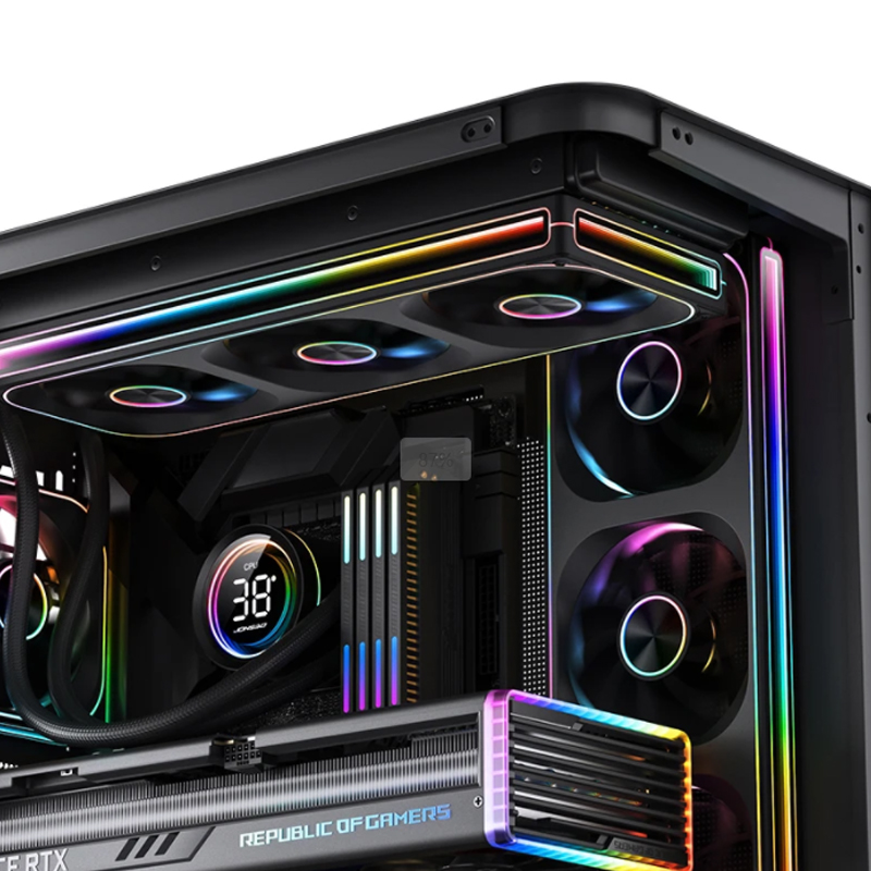 Jonsbo TH-360 AIO CPU Liquid C - Pc Water Cooling review and price