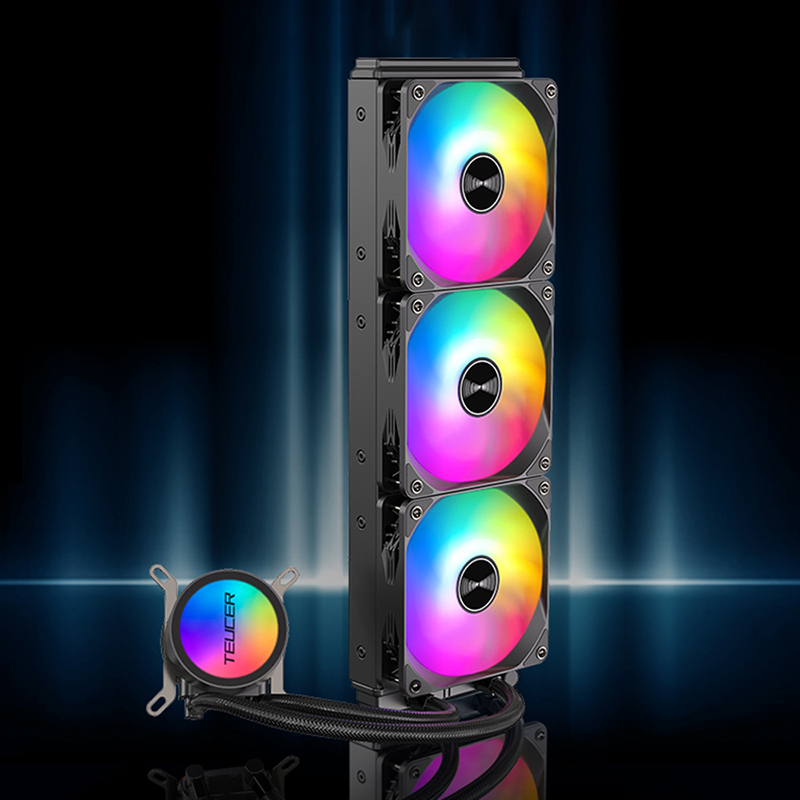 TEUCER AF-S360 CPU Water Cooli - Pc Water Cooling review and price