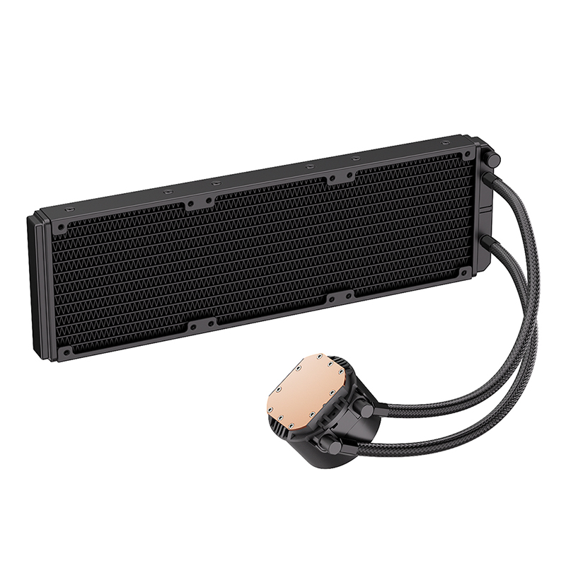 TEUCER AF-S360 CPU Water Cooli - Pc Water Cooling review and price