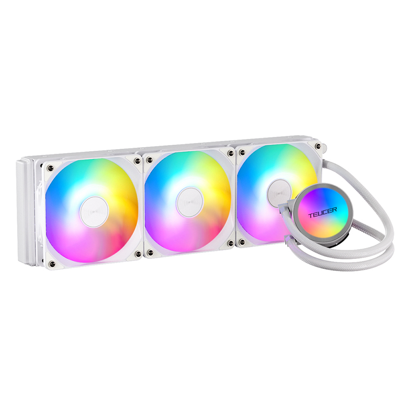 TEUCER AF-S360 CPU Water Cooli - Pc Water Cooling review and price