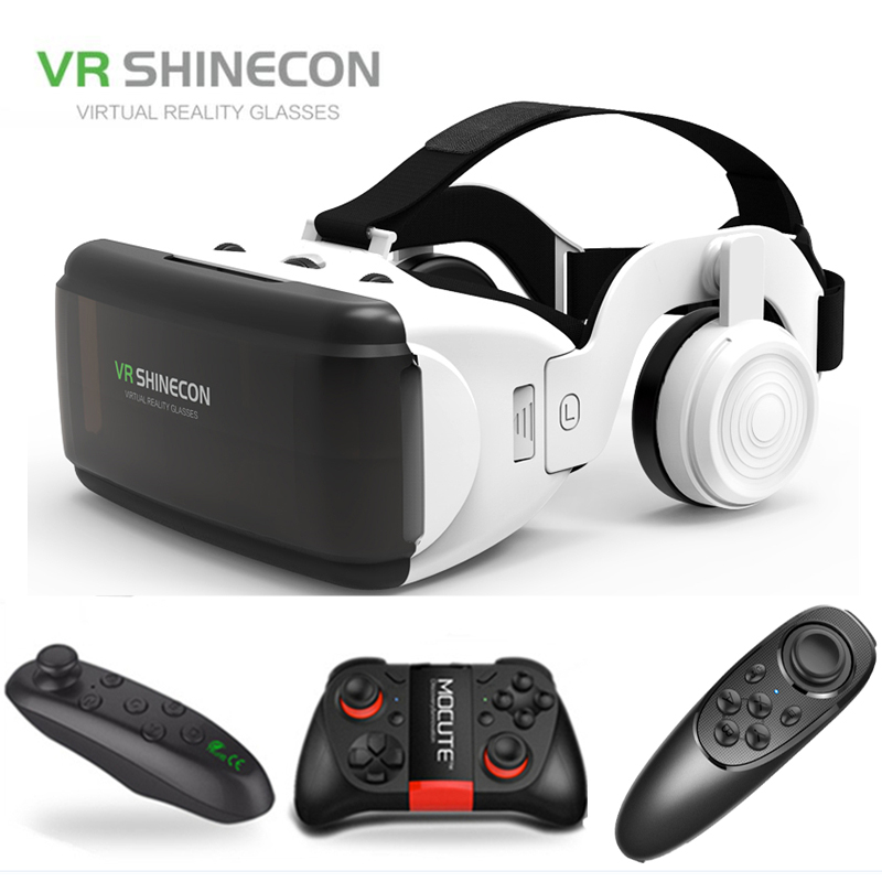 VR Shinecon Thousand Illusion  - Vr Headset Pc review and price