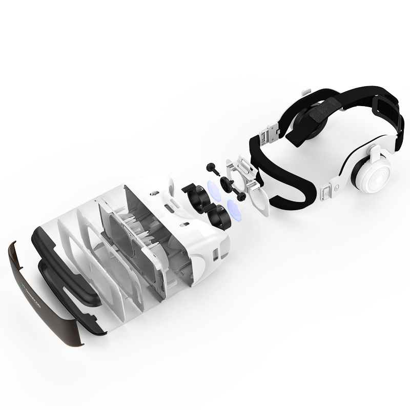 VR Shinecon Thousand Illusion  - Vr Headset Pc review and price