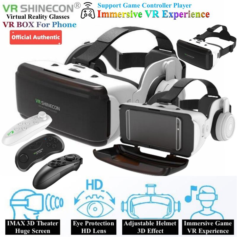 Virtual Reality VR Glasses IMA - Vr Headset Pc review and price