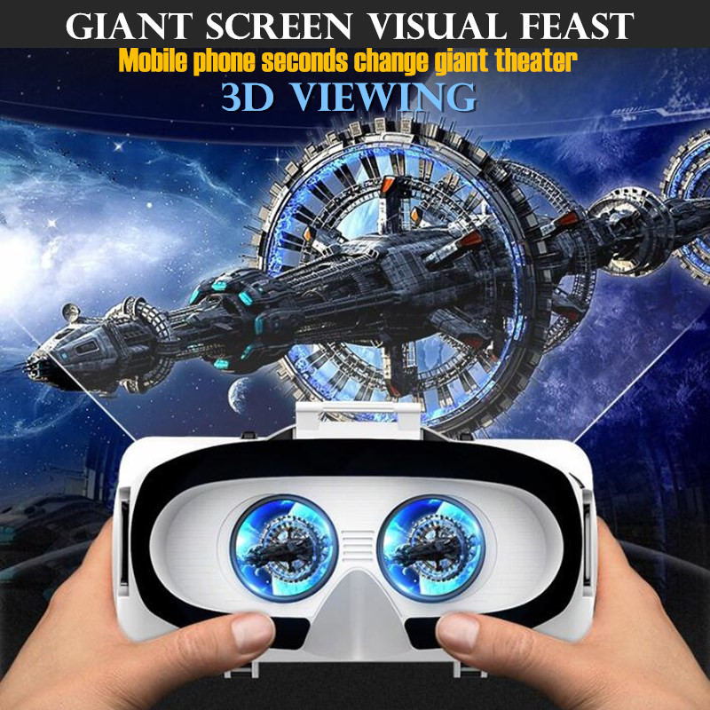 Virtual Reality VR Glasses IMA - Vr Headset Pc review and price