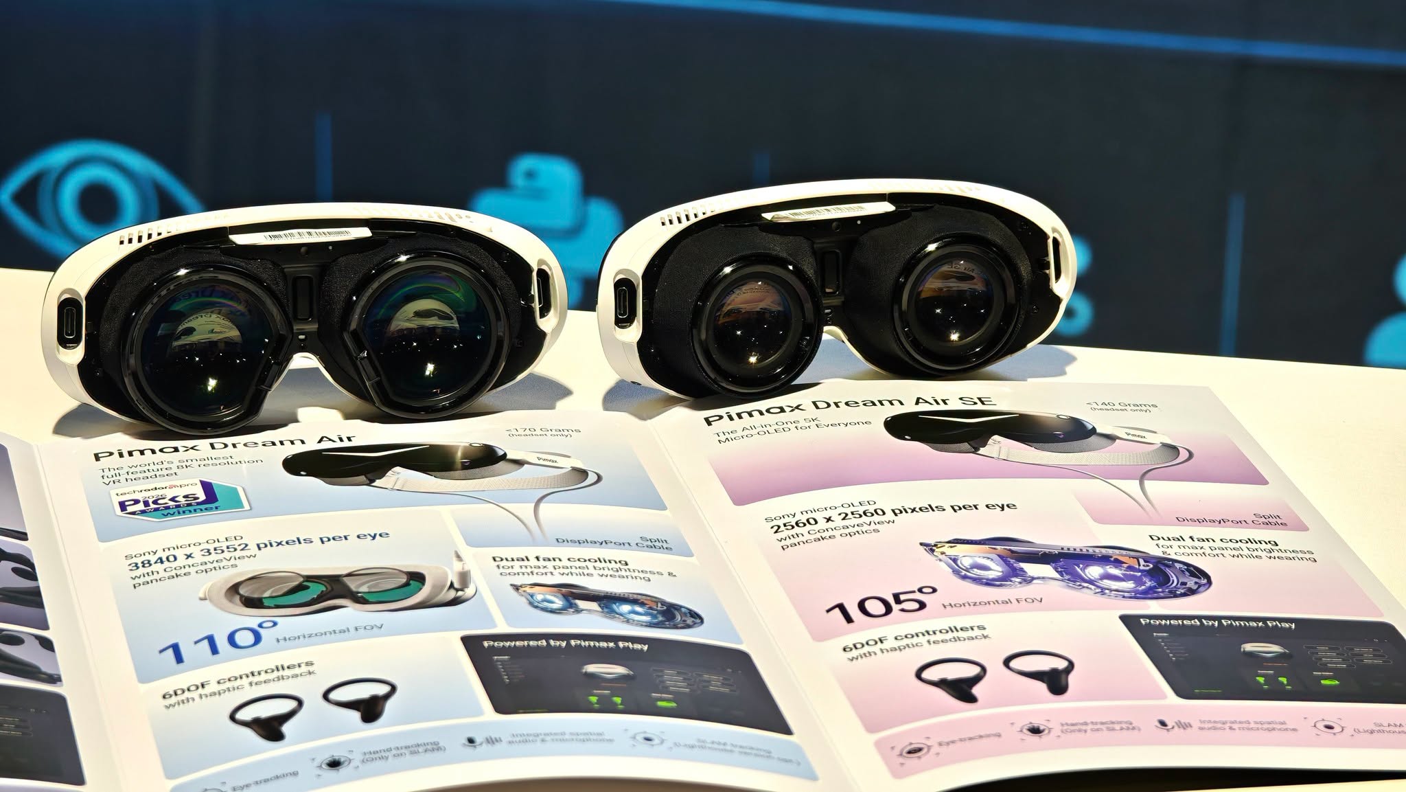 8K PC VR Headset Micro OLED Ey - Vr Headset Pc review and price