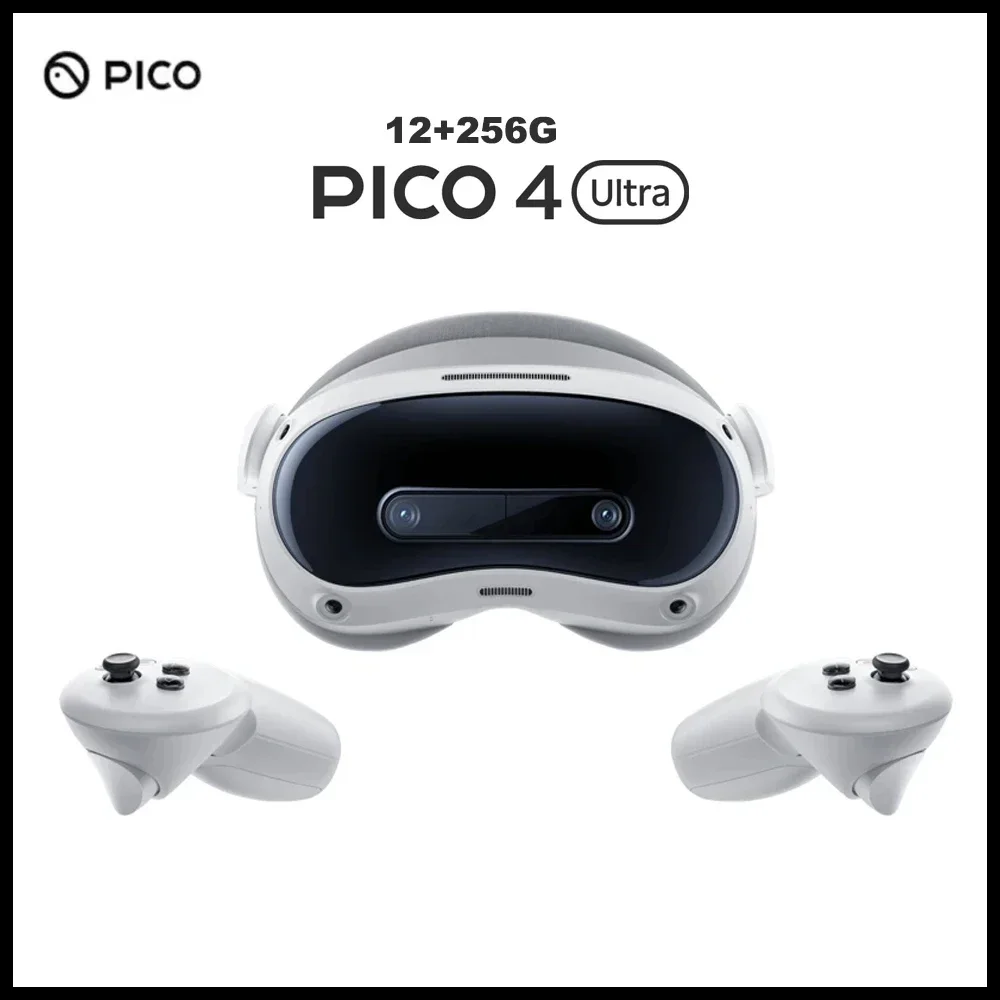 PICO 4 Ultra MR 3D Wireless VR - Vr Headset Pc review and price