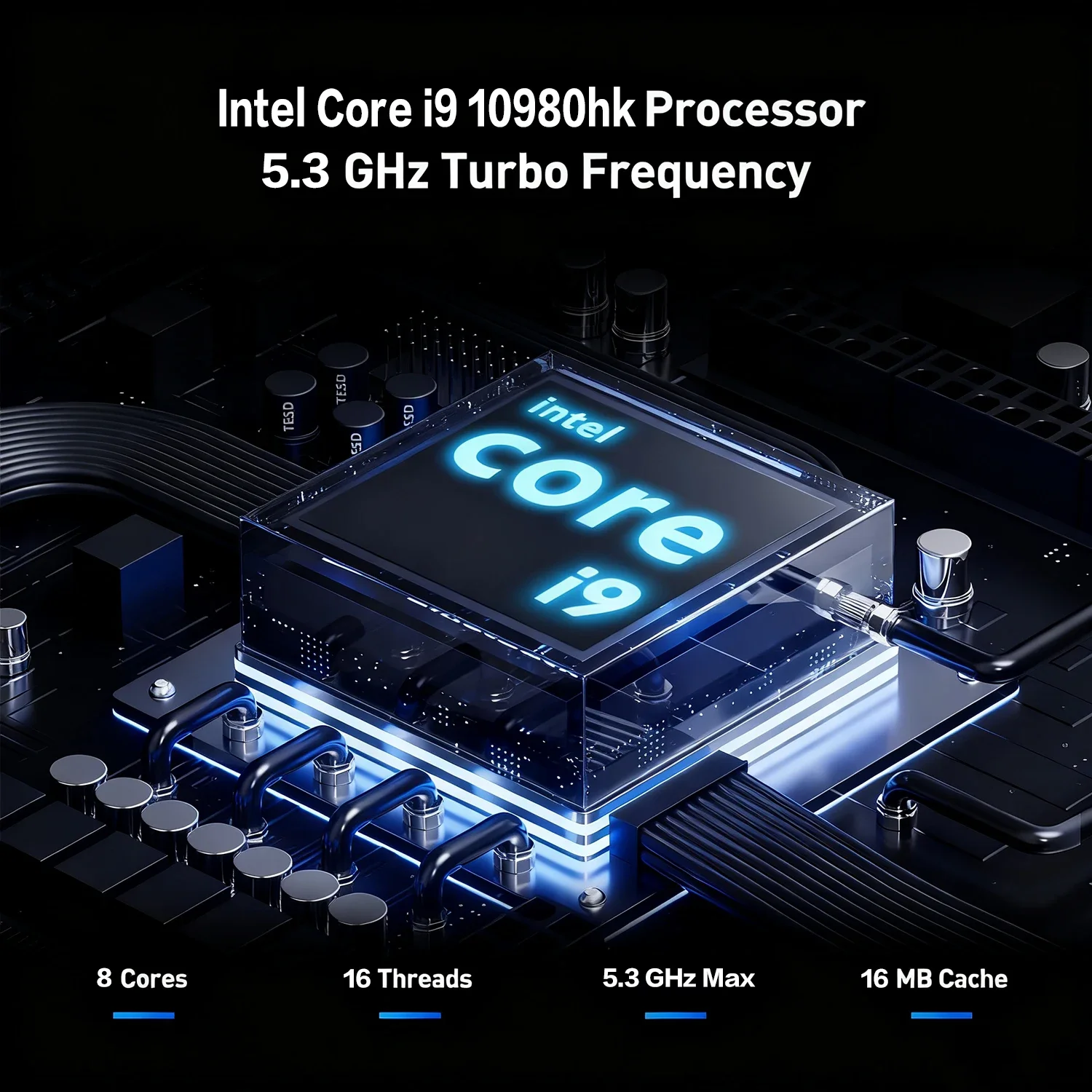 15.6inch Potrable Laptop Intel - Pc Gaming Intel review and price