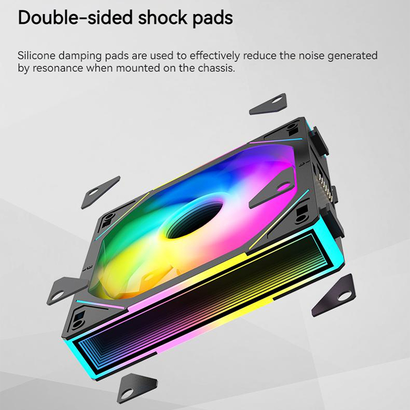 TEUCER JM-1 Case Fan Water Coo - Pc Water Cooling review and price