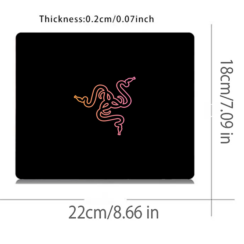 Razer Luxury Mouse Pad Anime G - Pc Gaming Lounge review and price