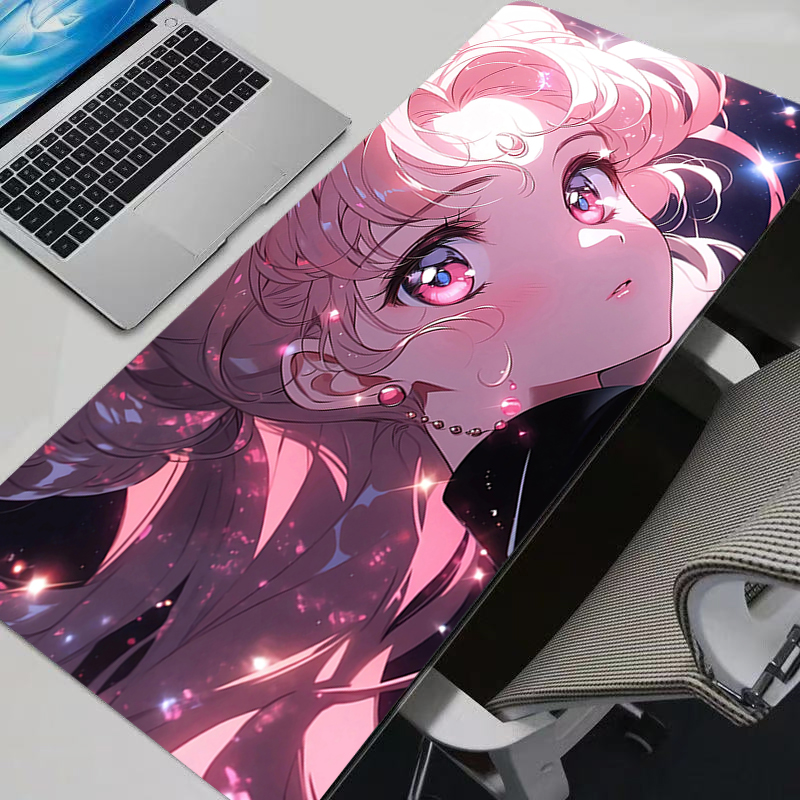 Mouse Pads S-sailor Moon Anime - Pc Gaming Lounge review and price