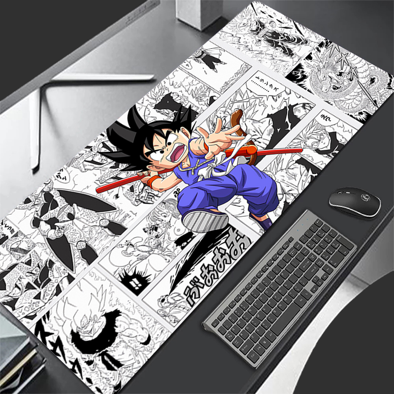 Mousepad Computer New Goku Mou - Pc Gaming Lounge review and price