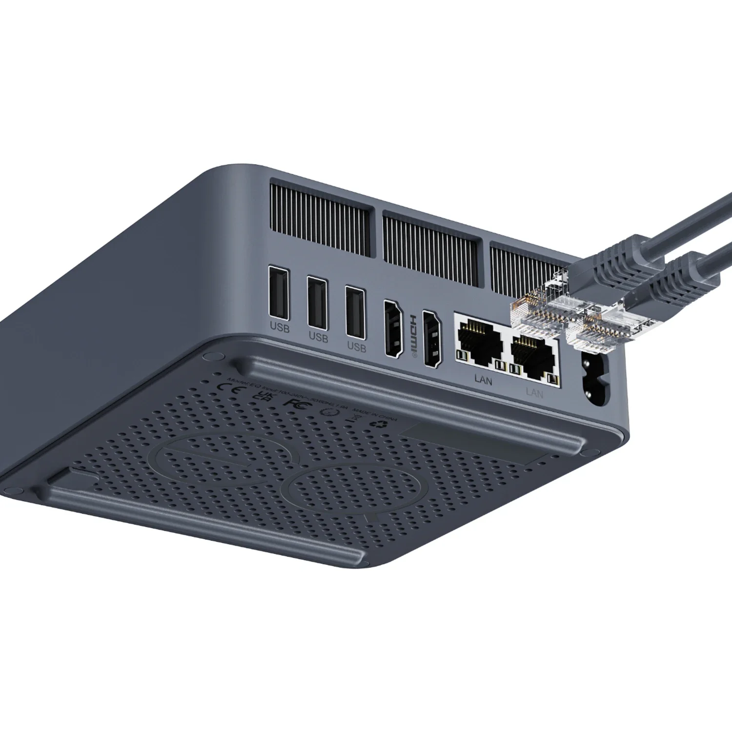 Beelink EQi12 Intel i5-12450H  - Pc Gaming Intel review and price