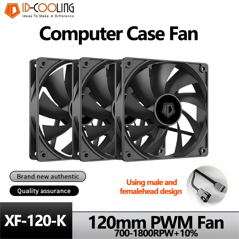 ID-COOLING XF-120-K Simplicity - Pc Gaming Liquid review and price