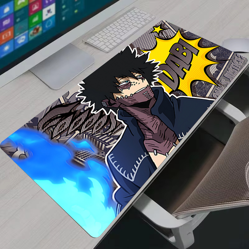 Mousepad Bakugou Katsuki My He - Pc Gaming Lounge review and price