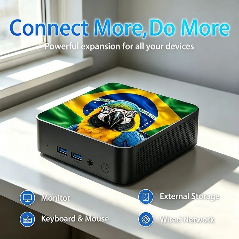 New High-Performance Mini PC C - Pc Gaming Intel review and price
