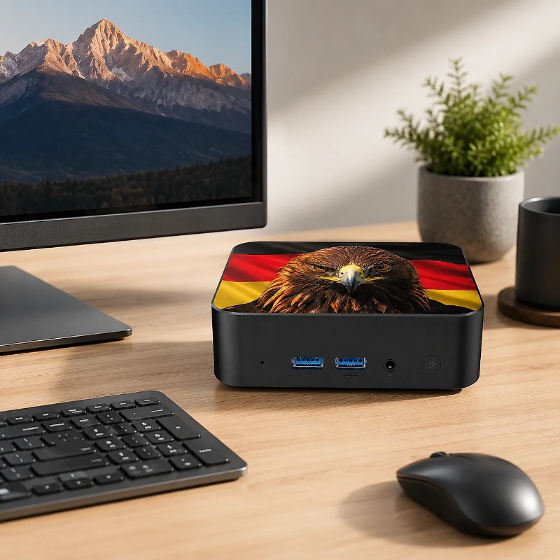 2026  Mini PC Portable Compute - Pc Gaming Intel review and price