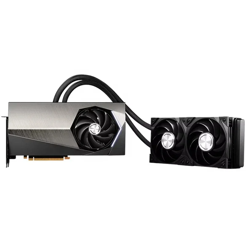 GeForce RTX 4090 SUPRIM LIQUID - Pc Gaming Liquid review and price