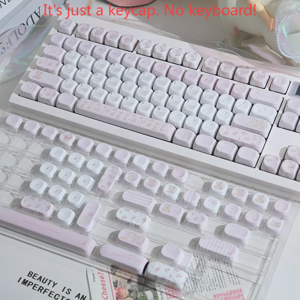 Little Bear Flower Cambodia MO - Pc Gaming Pink review and price